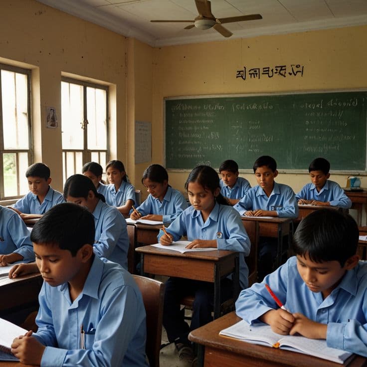 Classroom 1